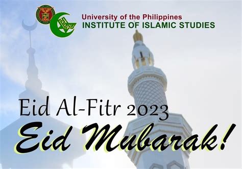 eid al-fitr 2023 philippines